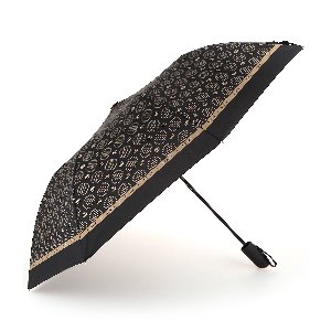 탠디 로고패턴 방풍 2단우산