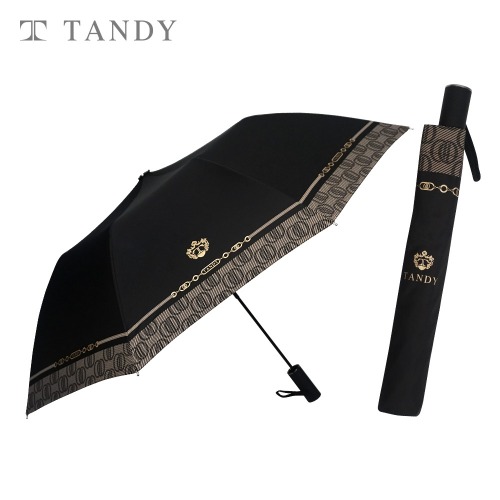 탠디 체인벨트 방풍 2단우산