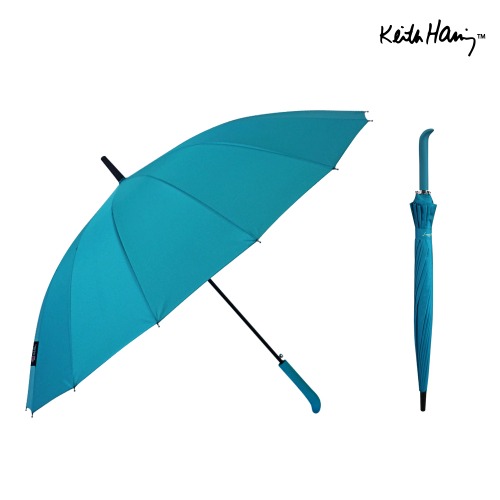 키스해링 뉴 16K 라벨포인트 장우산