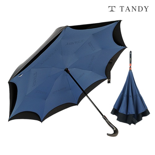 탠디 반대로이겹 장우산 (거꾸로우산)